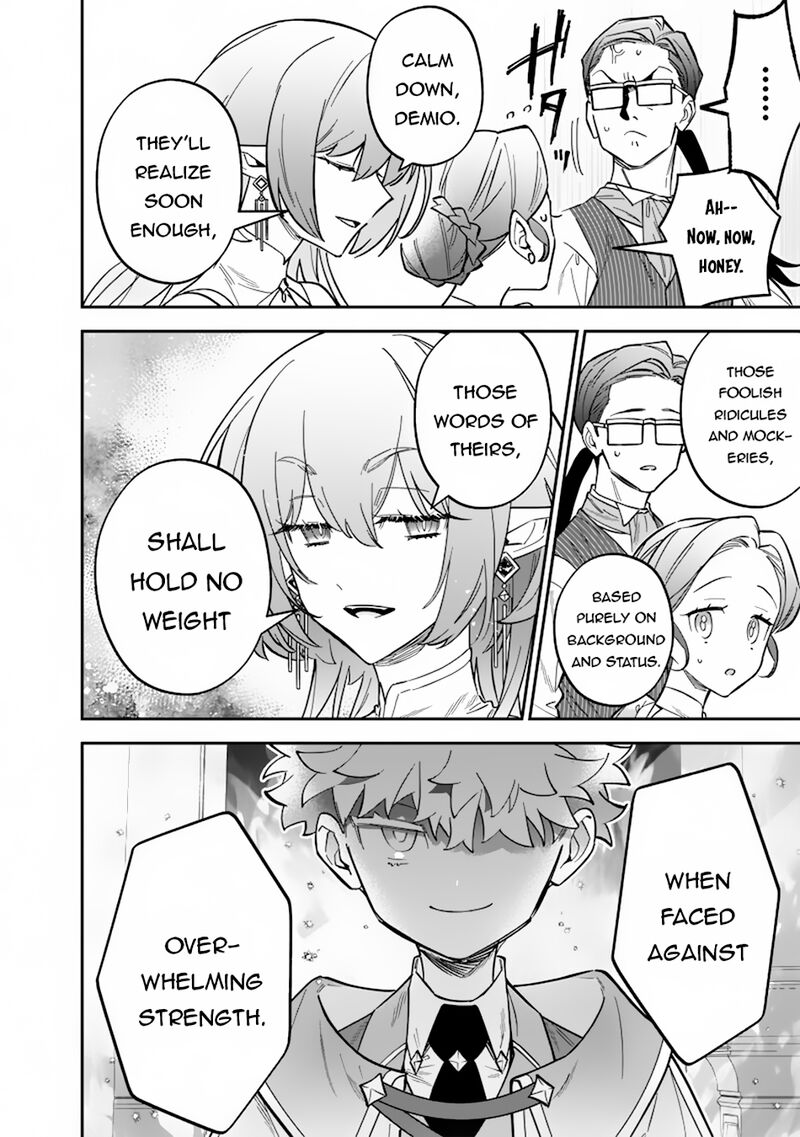 Sekai Ni Hitori Zenzokusei Mahou No Tsukaite Chapter 35 Page 13