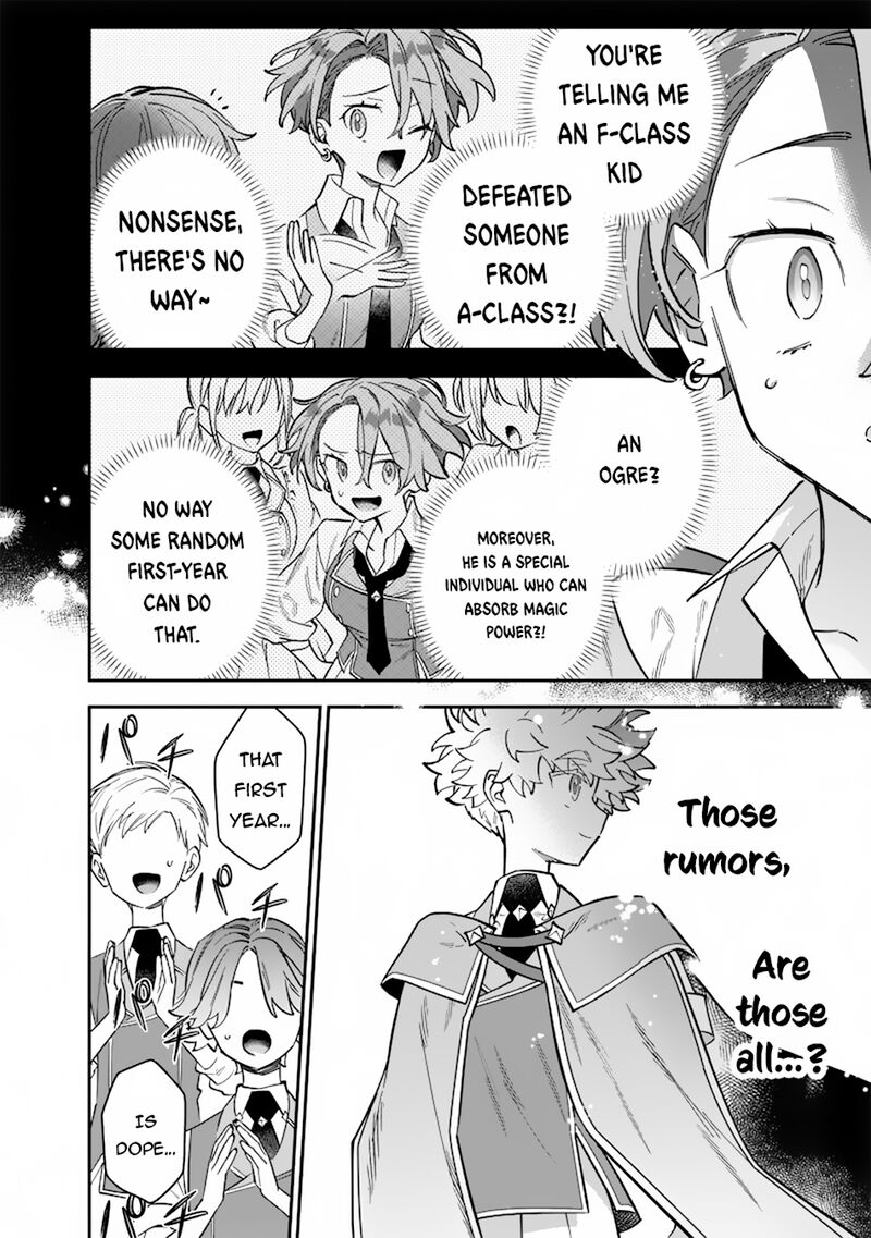 Sekai Ni Hitori Zenzokusei Mahou No Tsukaite Chapter 35 Page 23