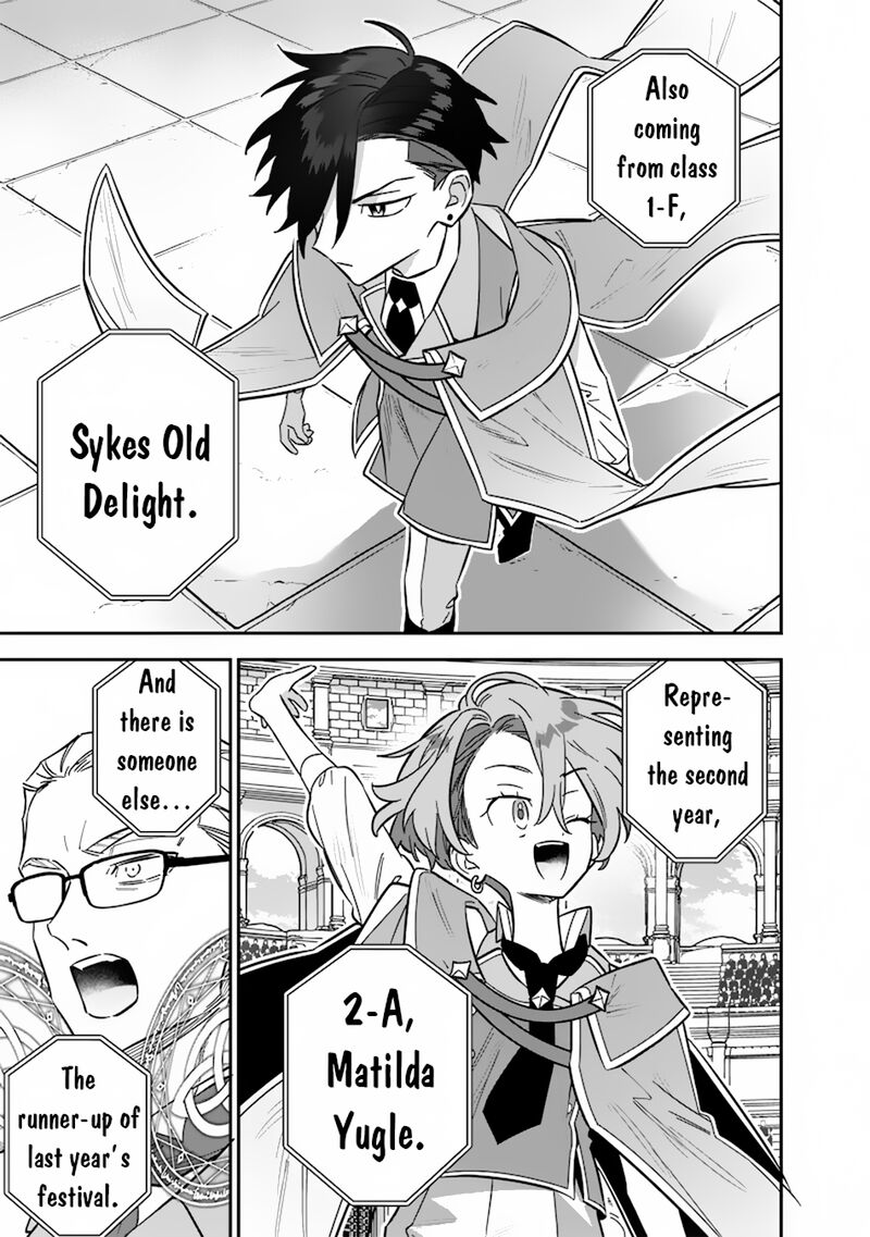 Sekai Ni Hitori Zenzokusei Mahou No Tsukaite Chapter 35 Page 4