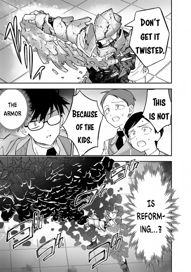 Sekai Ni Hitori Zenzokusei Mahou No Tsukaite Chapter 36 Page 18