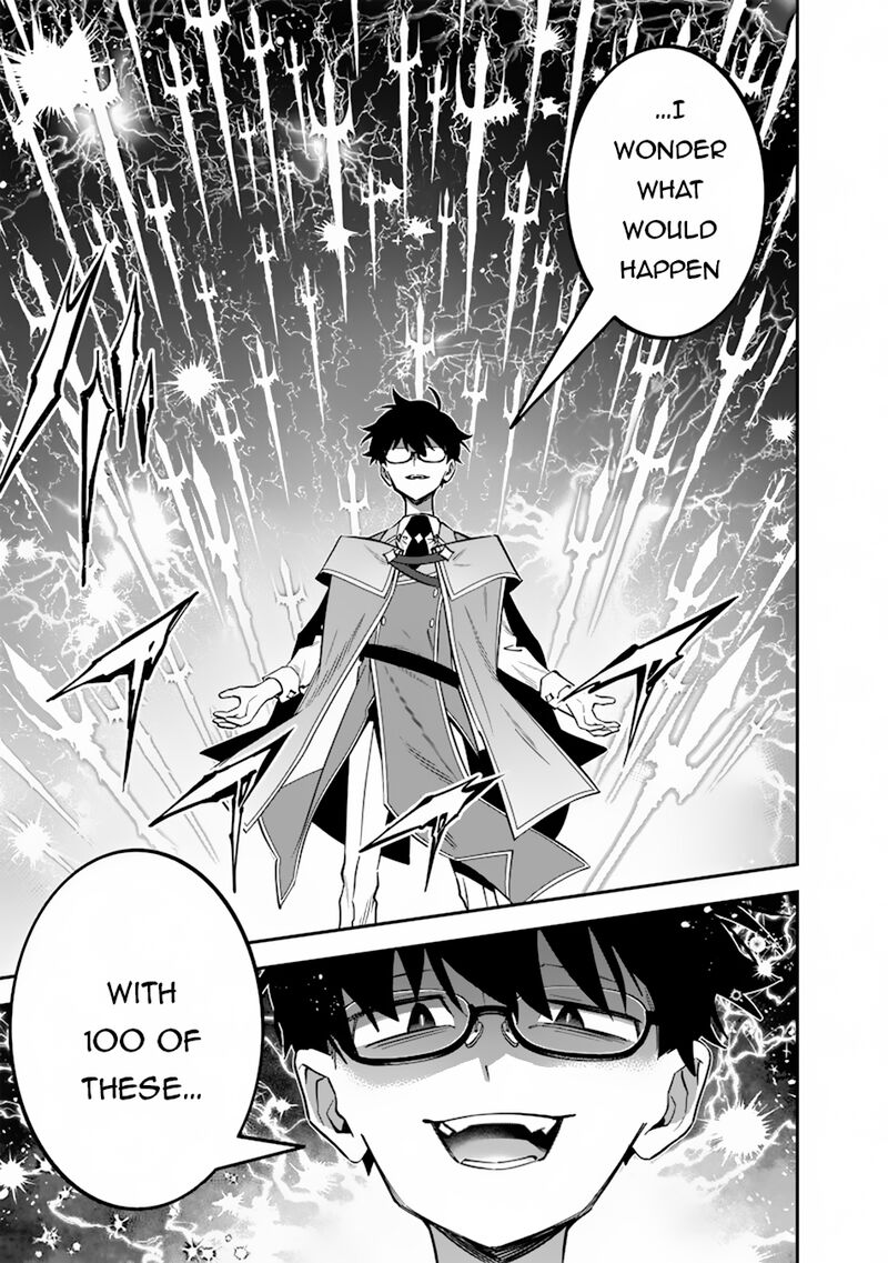 Sekai Ni Hitori Zenzokusei Mahou No Tsukaite Chapter 36 Page 22
