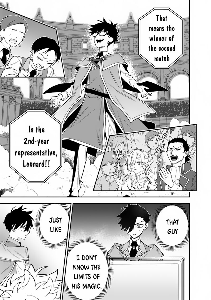 Sekai Ni Hitori Zenzokusei Mahou No Tsukaite Chapter 36 Page 24