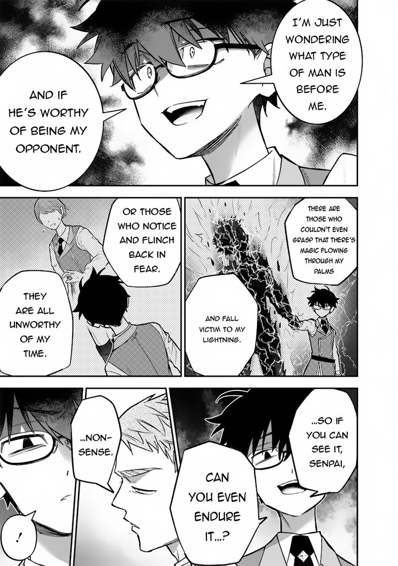 Sekai Ni Hitori Zenzokusei Mahou No Tsukaite Chapter 36 Page 6