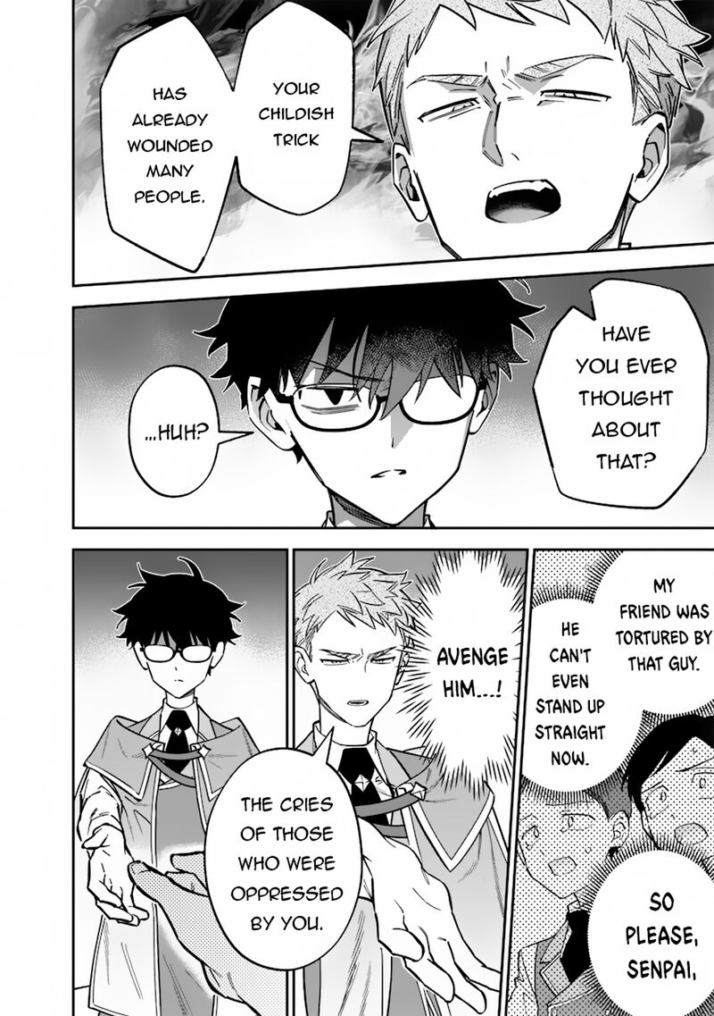 Sekai Ni Hitori Zenzokusei Mahou No Tsukaite Chapter 36 Page 7