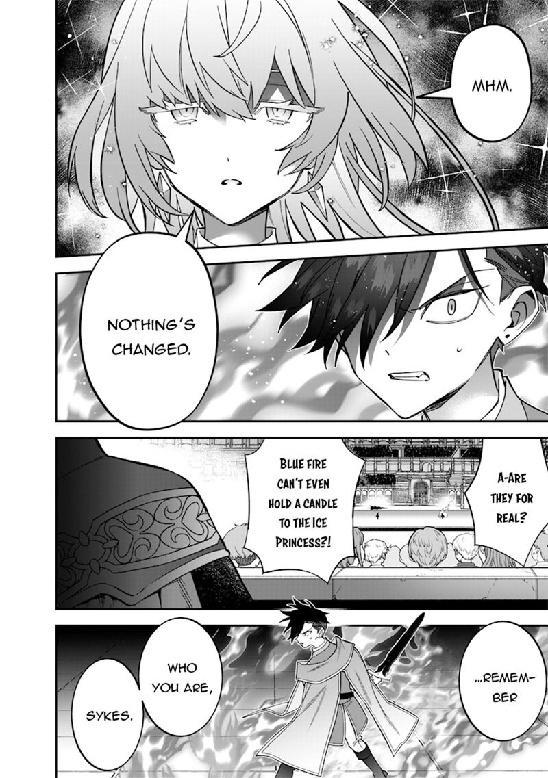 Sekai Ni Hitori Zenzokusei Mahou No Tsukaite Chapter 37 Page 13