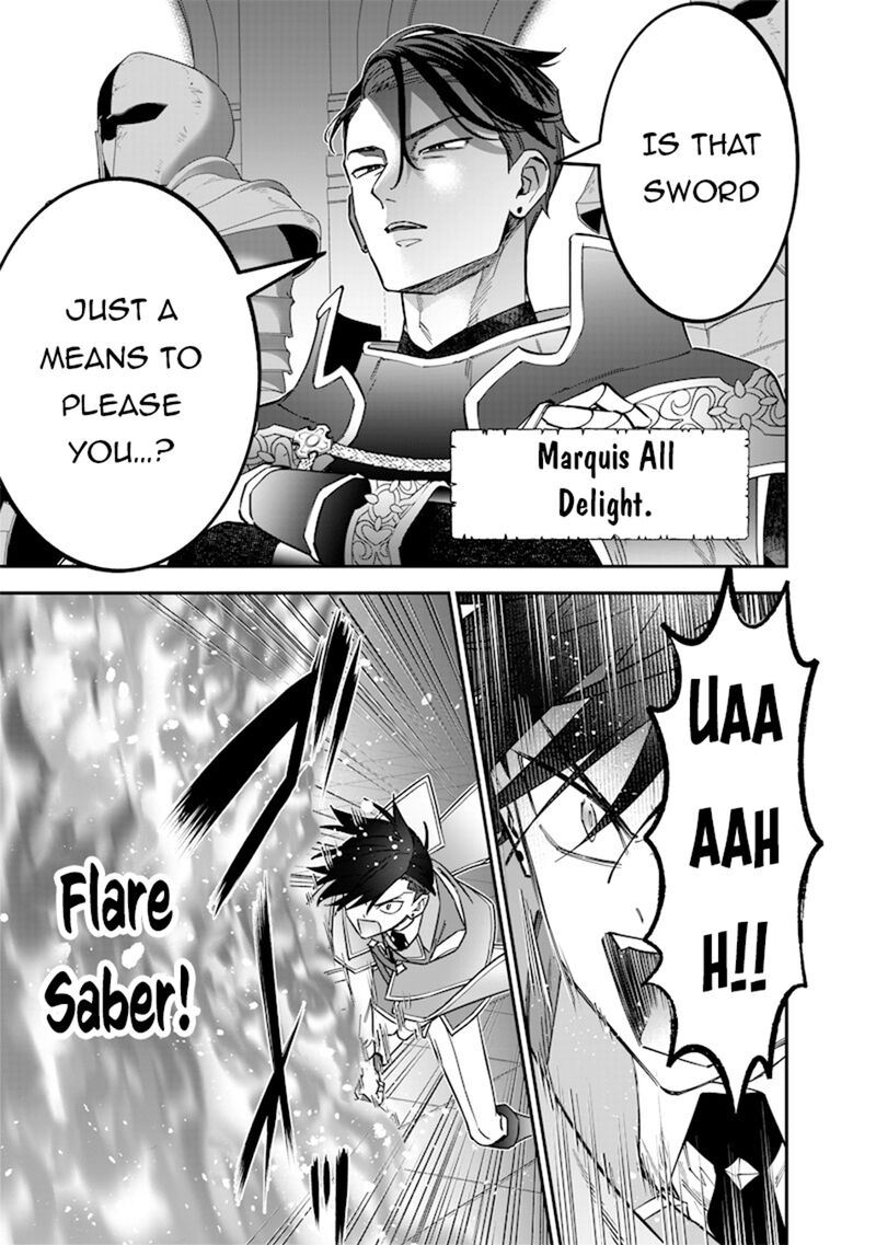 Sekai Ni Hitori Zenzokusei Mahou No Tsukaite Chapter 37 Page 14