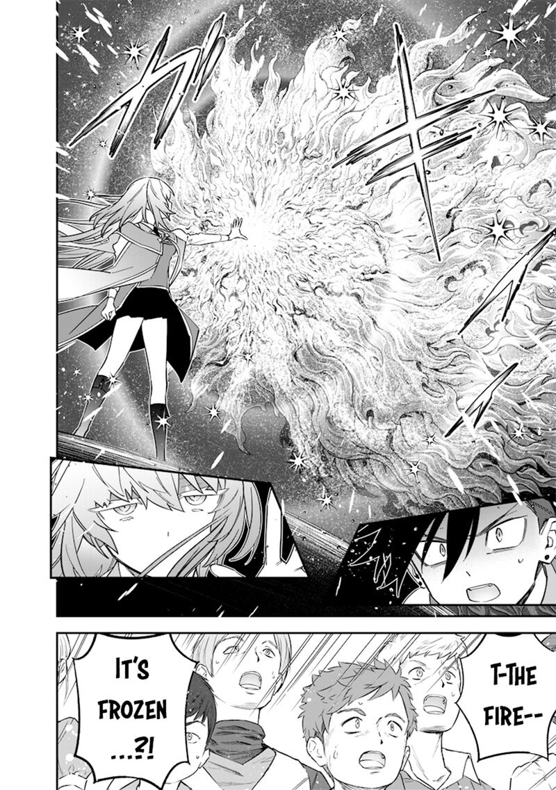 Sekai Ni Hitori Zenzokusei Mahou No Tsukaite Chapter 37 Page 15