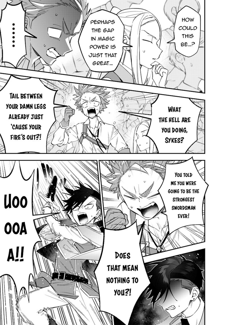 Sekai Ni Hitori Zenzokusei Mahou No Tsukaite Chapter 37 Page 16