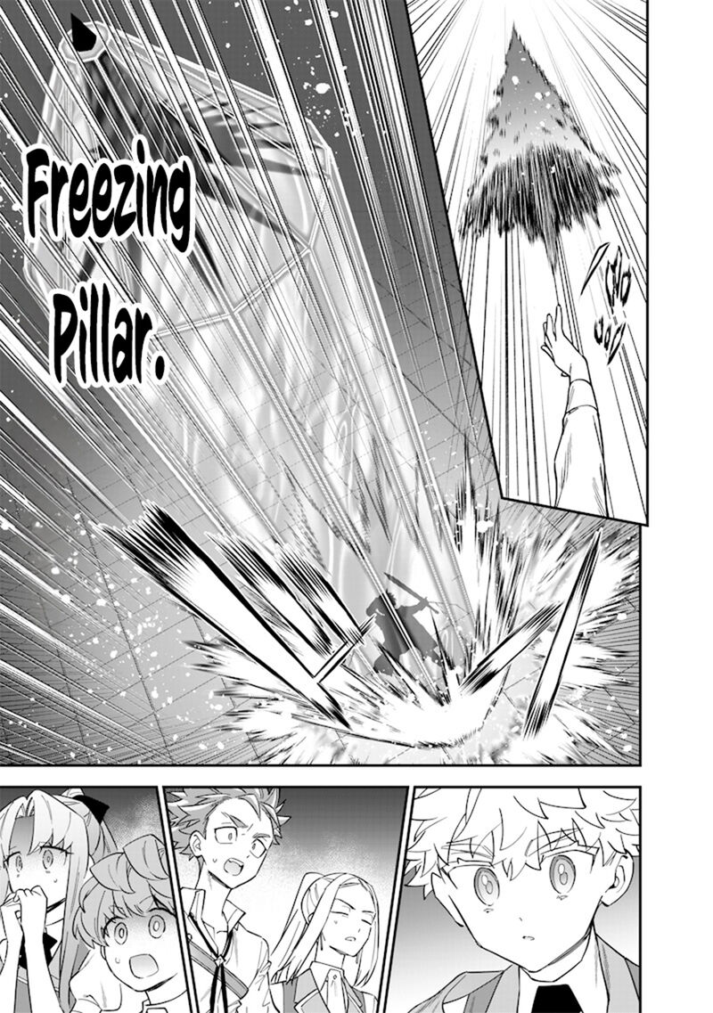 Sekai Ni Hitori Zenzokusei Mahou No Tsukaite Chapter 37 Page 18