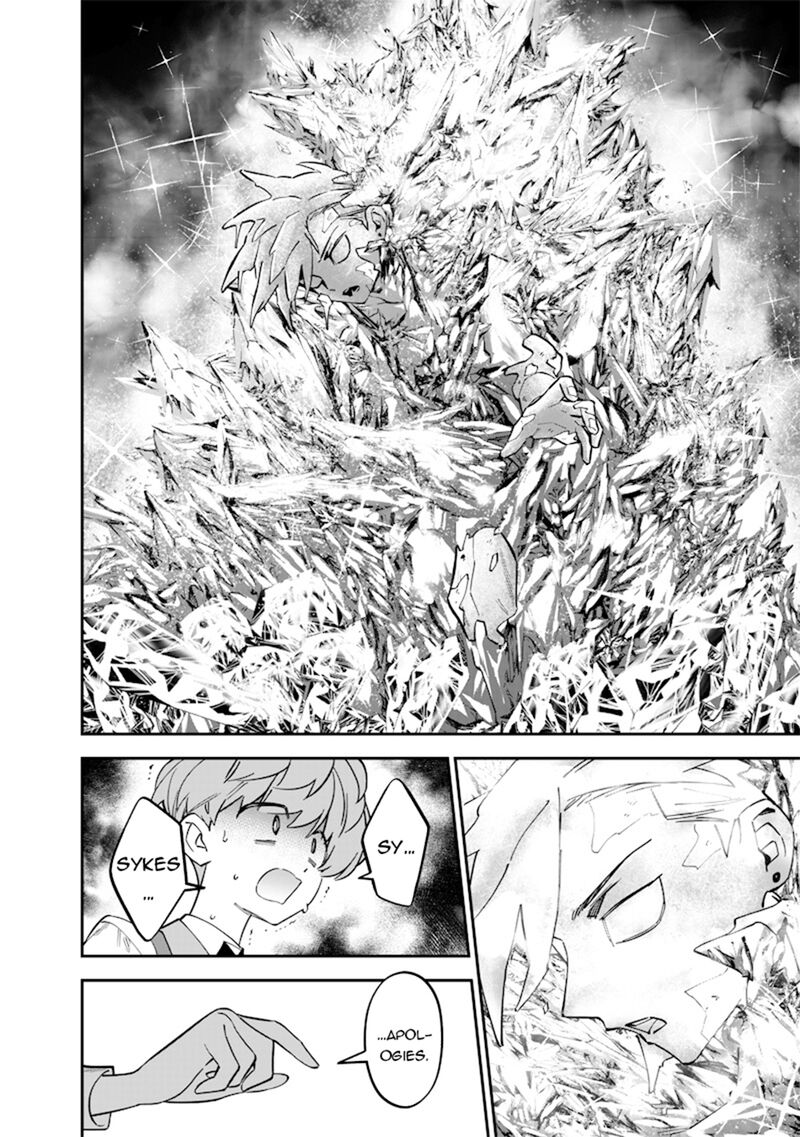 Sekai Ni Hitori Zenzokusei Mahou No Tsukaite Chapter 37 Page 19