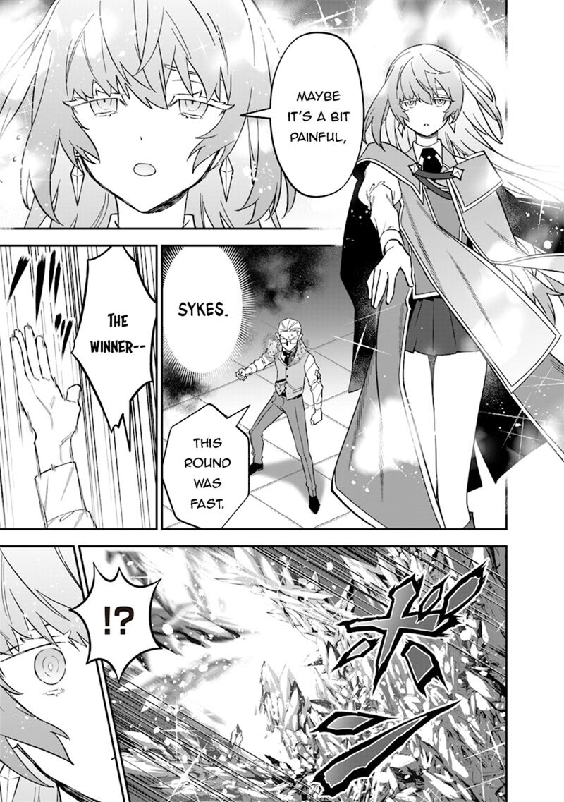 Sekai Ni Hitori Zenzokusei Mahou No Tsukaite Chapter 37 Page 20