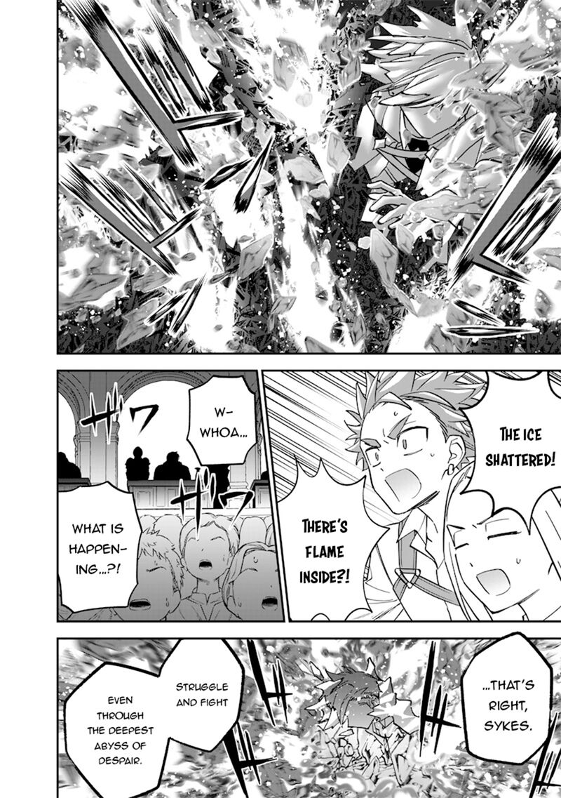 Sekai Ni Hitori Zenzokusei Mahou No Tsukaite Chapter 37 Page 21