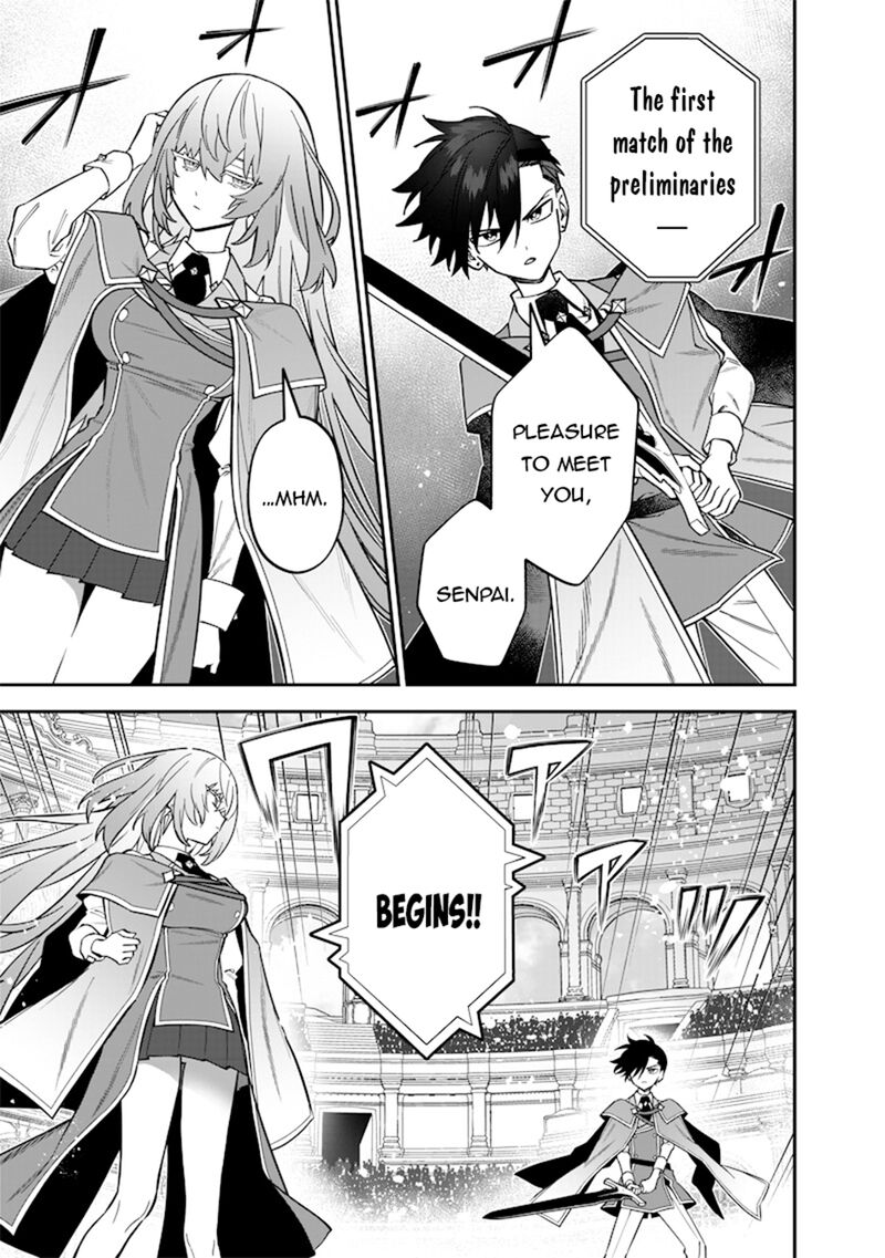 Sekai Ni Hitori Zenzokusei Mahou No Tsukaite Chapter 37 Page 6