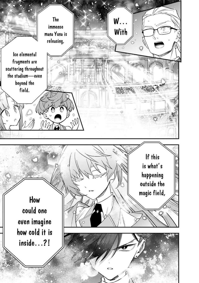 Sekai Ni Hitori Zenzokusei Mahou No Tsukaite Chapter 38 Page 10