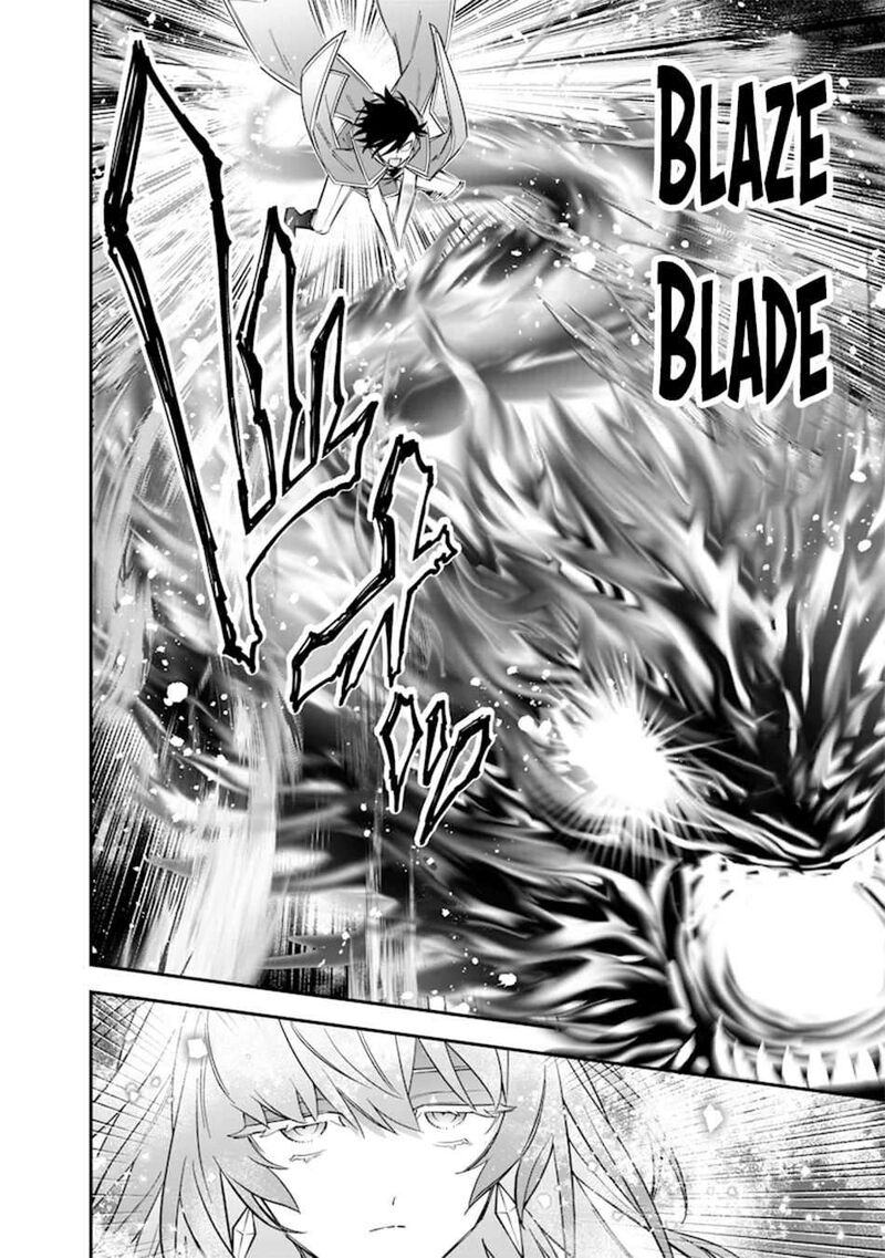 Sekai Ni Hitori Zenzokusei Mahou No Tsukaite Chapter 38 Page 13