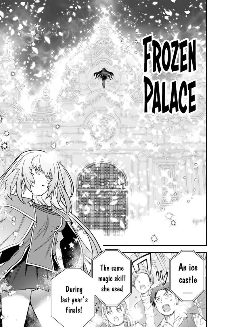 Sekai Ni Hitori Zenzokusei Mahou No Tsukaite Chapter 38 Page 16
