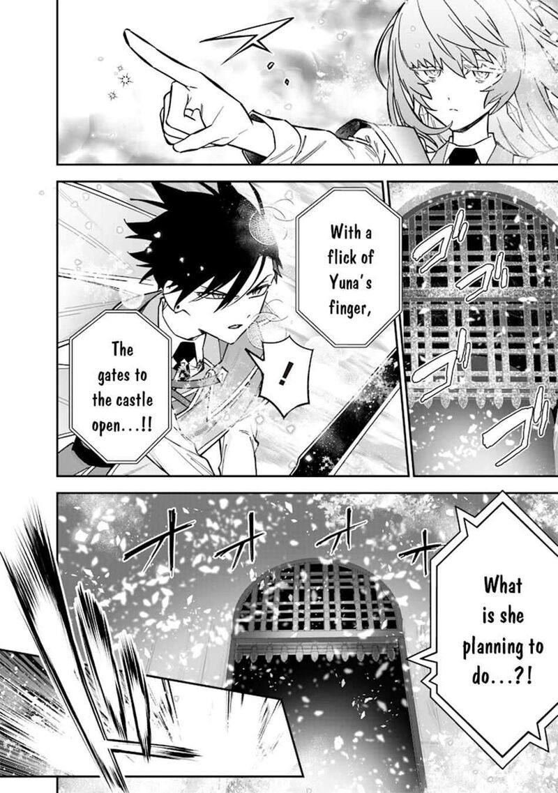 Sekai Ni Hitori Zenzokusei Mahou No Tsukaite Chapter 38 Page 17