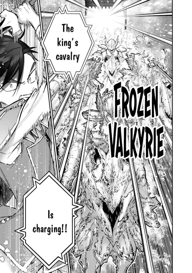 Sekai Ni Hitori Zenzokusei Mahou No Tsukaite Chapter 38 Page 18