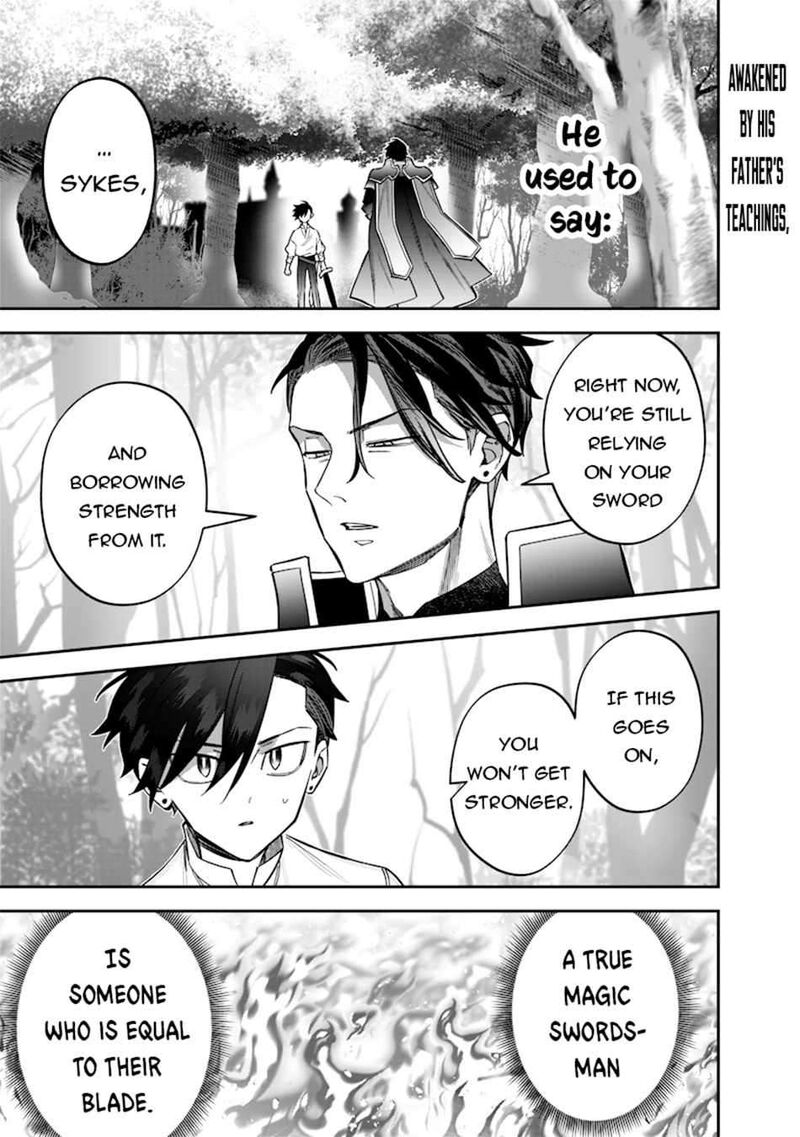 Sekai Ni Hitori Zenzokusei Mahou No Tsukaite Chapter 38 Page 2