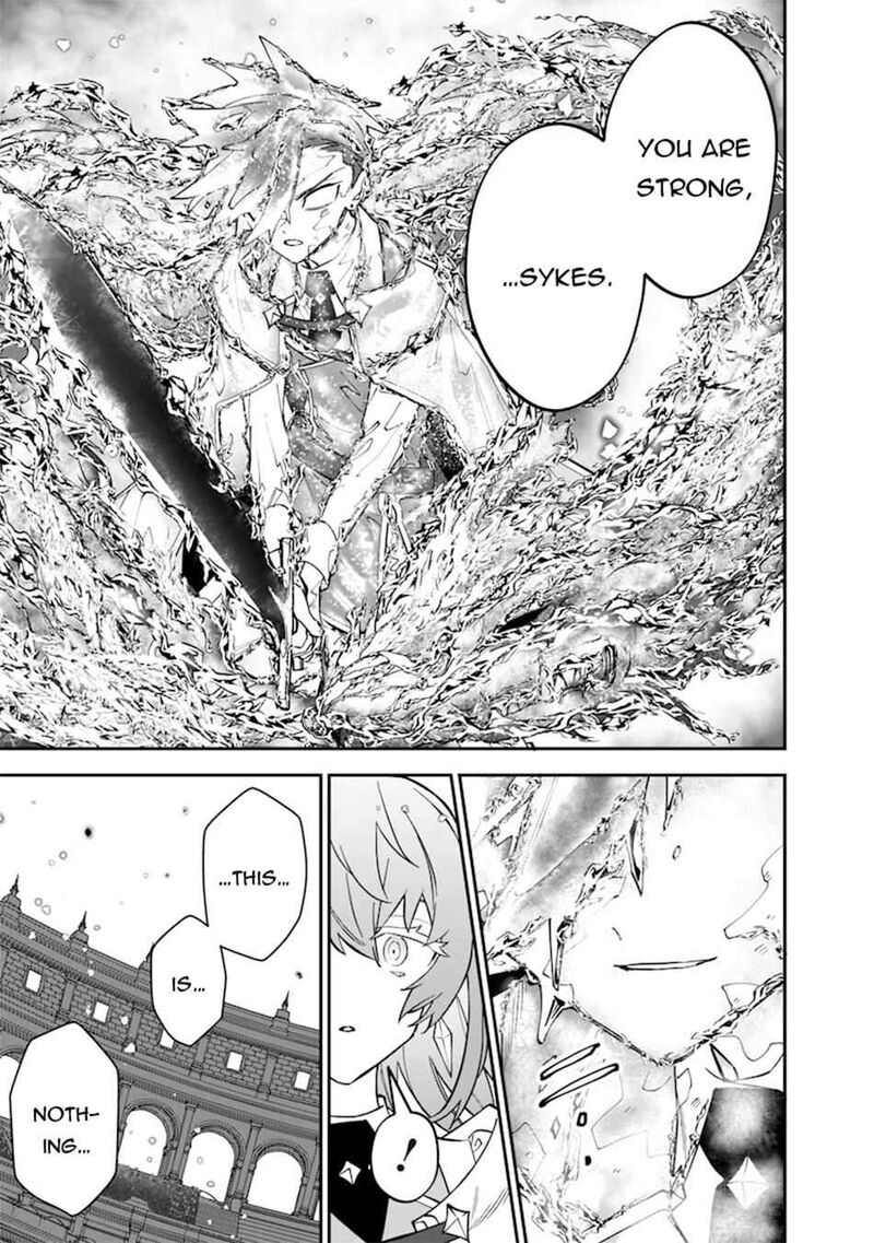 Sekai Ni Hitori Zenzokusei Mahou No Tsukaite Chapter 38 Page 20