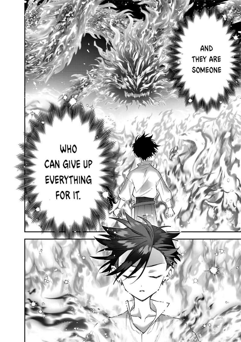 Sekai Ni Hitori Zenzokusei Mahou No Tsukaite Chapter 38 Page 3