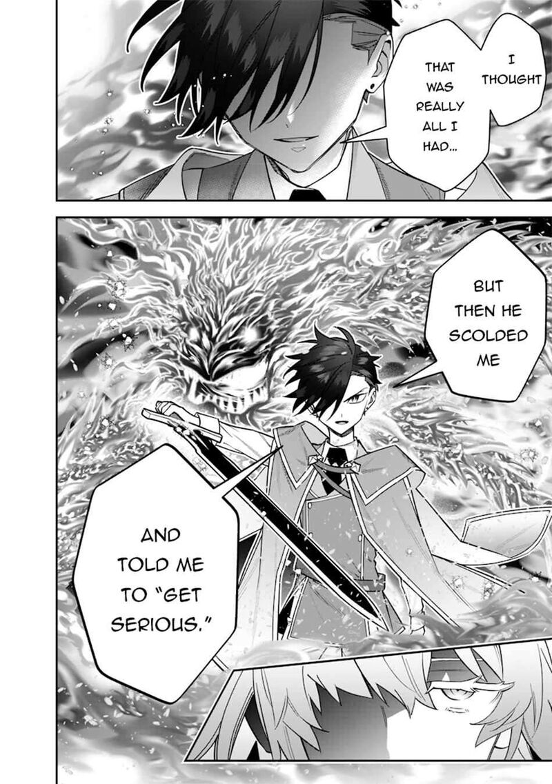 Sekai Ni Hitori Zenzokusei Mahou No Tsukaite Chapter 38 Page 7