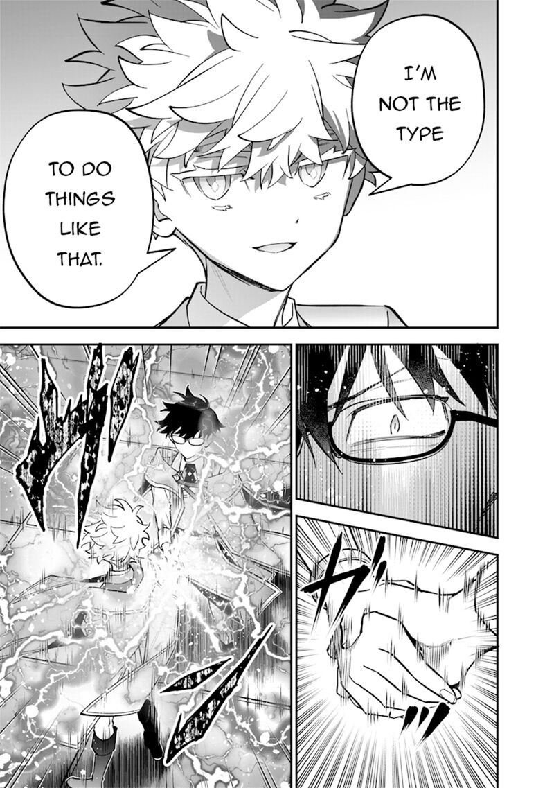 Sekai Ni Hitori Zenzokusei Mahou No Tsukaite Chapter 39 Page 12