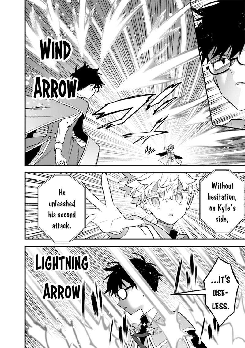 Sekai Ni Hitori Zenzokusei Mahou No Tsukaite Chapter 39 Page 17