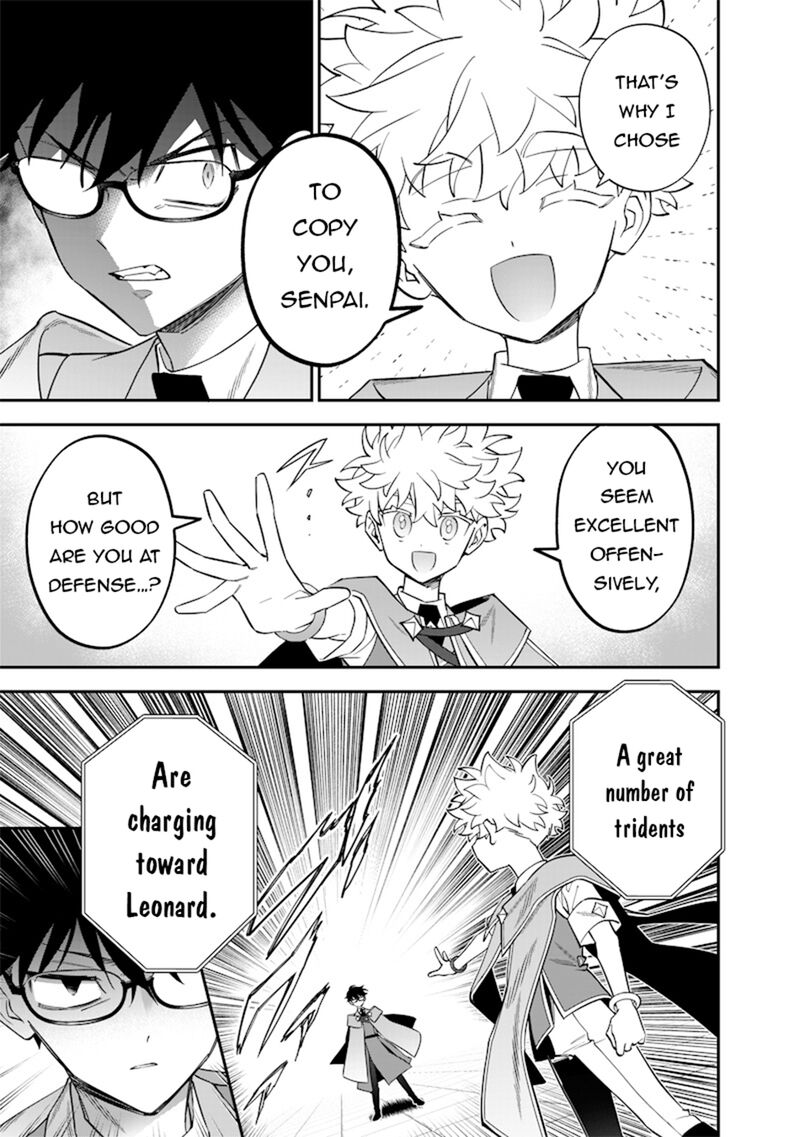 Sekai Ni Hitori Zenzokusei Mahou No Tsukaite Chapter 39 Page 20