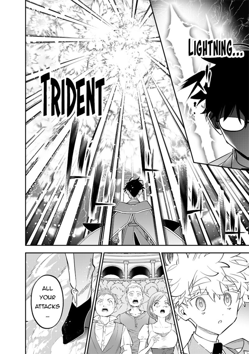 Sekai Ni Hitori Zenzokusei Mahou No Tsukaite Chapter 39 Page 21