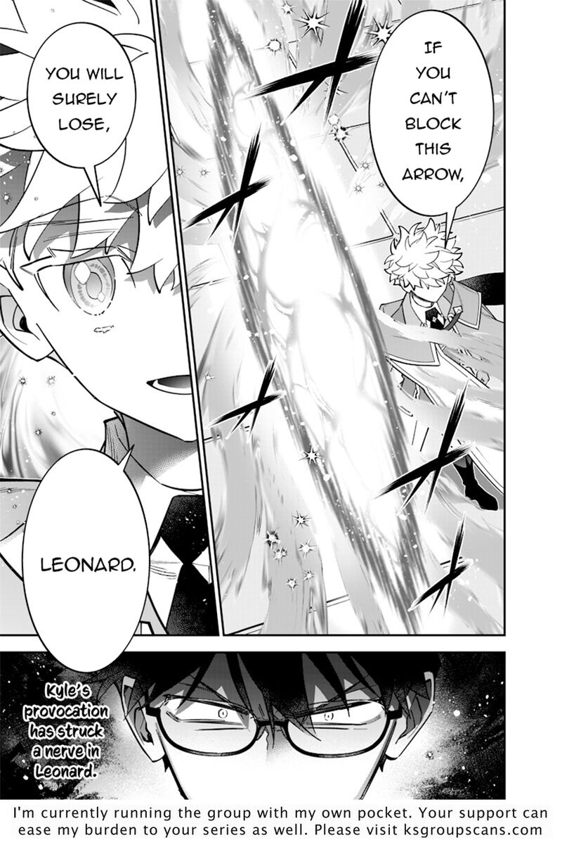 Sekai Ni Hitori Zenzokusei Mahou No Tsukaite Chapter 39 Page 24