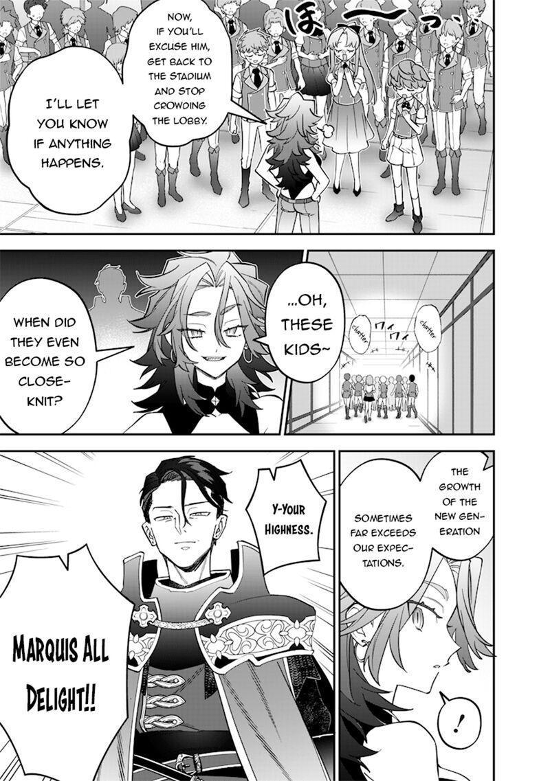 Sekai Ni Hitori Zenzokusei Mahou No Tsukaite Chapter 39 Page 4