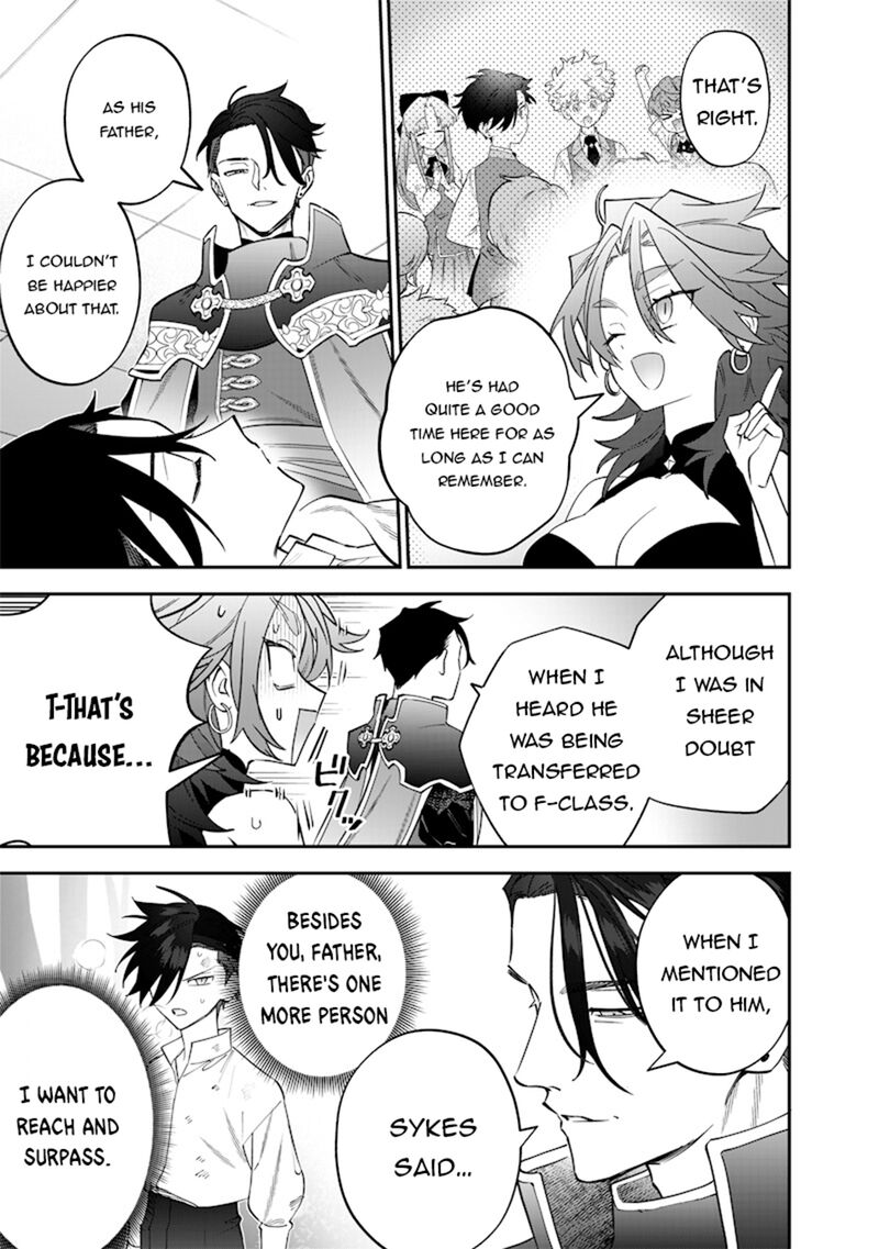Sekai Ni Hitori Zenzokusei Mahou No Tsukaite Chapter 39 Page 6