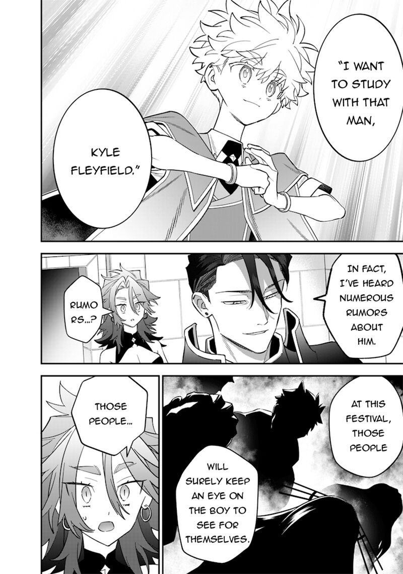 Sekai Ni Hitori Zenzokusei Mahou No Tsukaite Chapter 39 Page 7