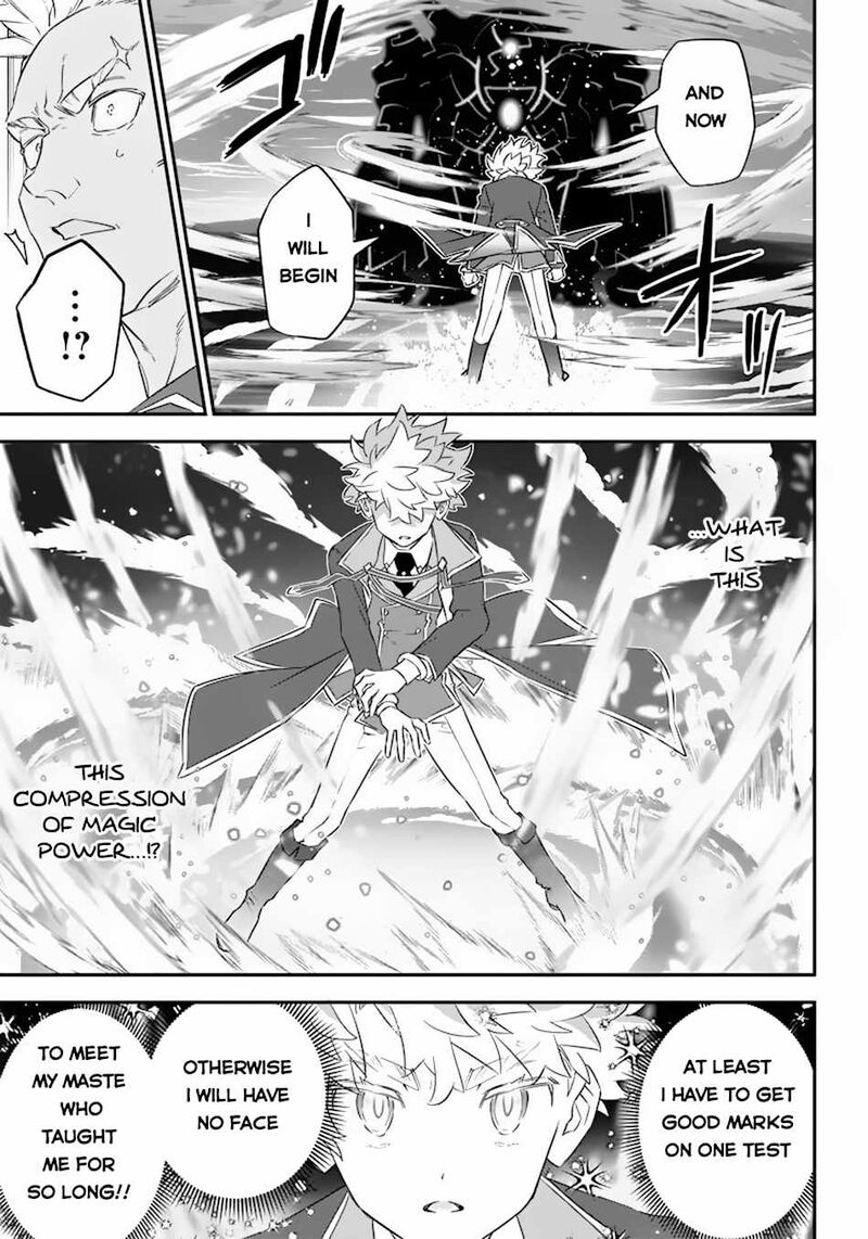 Sekai Ni Hitori Zenzokusei Mahou No Tsukaite Chapter 4 Page 20