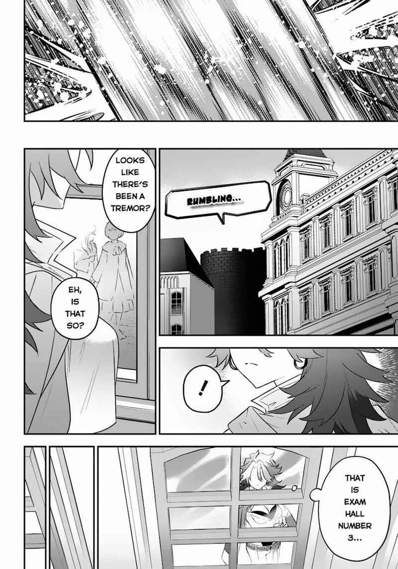 Sekai Ni Hitori Zenzokusei Mahou No Tsukaite Chapter 4 Page 23