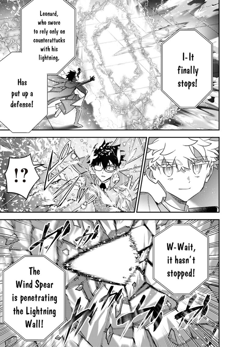 Sekai Ni Hitori Zenzokusei Mahou No Tsukaite Chapter 40 Page 10