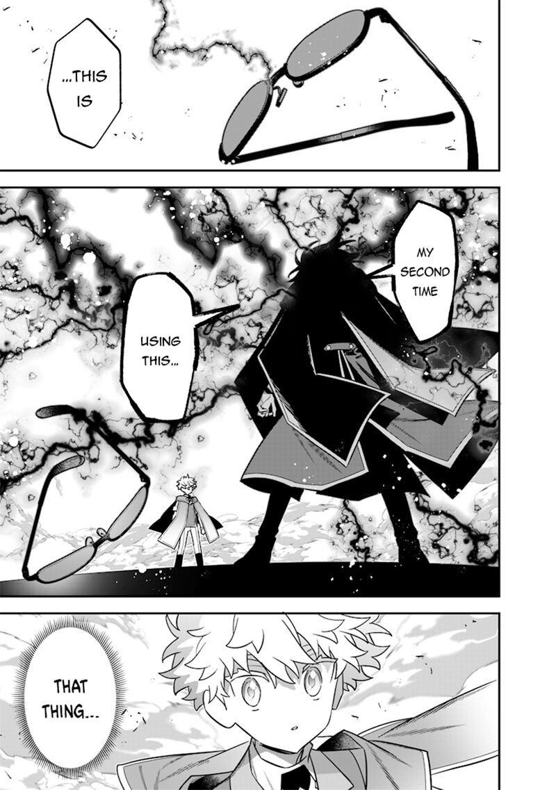 Sekai Ni Hitori Zenzokusei Mahou No Tsukaite Chapter 40 Page 14