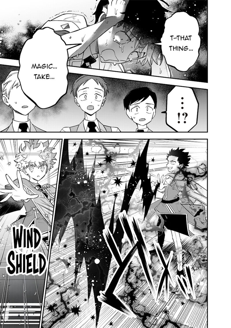 Sekai Ni Hitori Zenzokusei Mahou No Tsukaite Chapter 40 Page 16