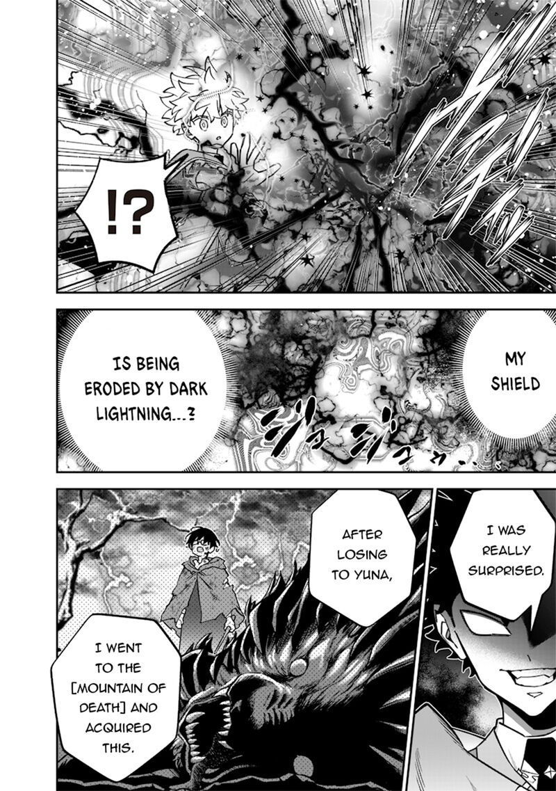Sekai Ni Hitori Zenzokusei Mahou No Tsukaite Chapter 40 Page 17