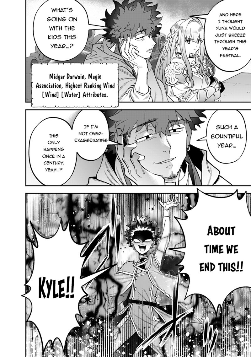 Sekai Ni Hitori Zenzokusei Mahou No Tsukaite Chapter 40 Page 19