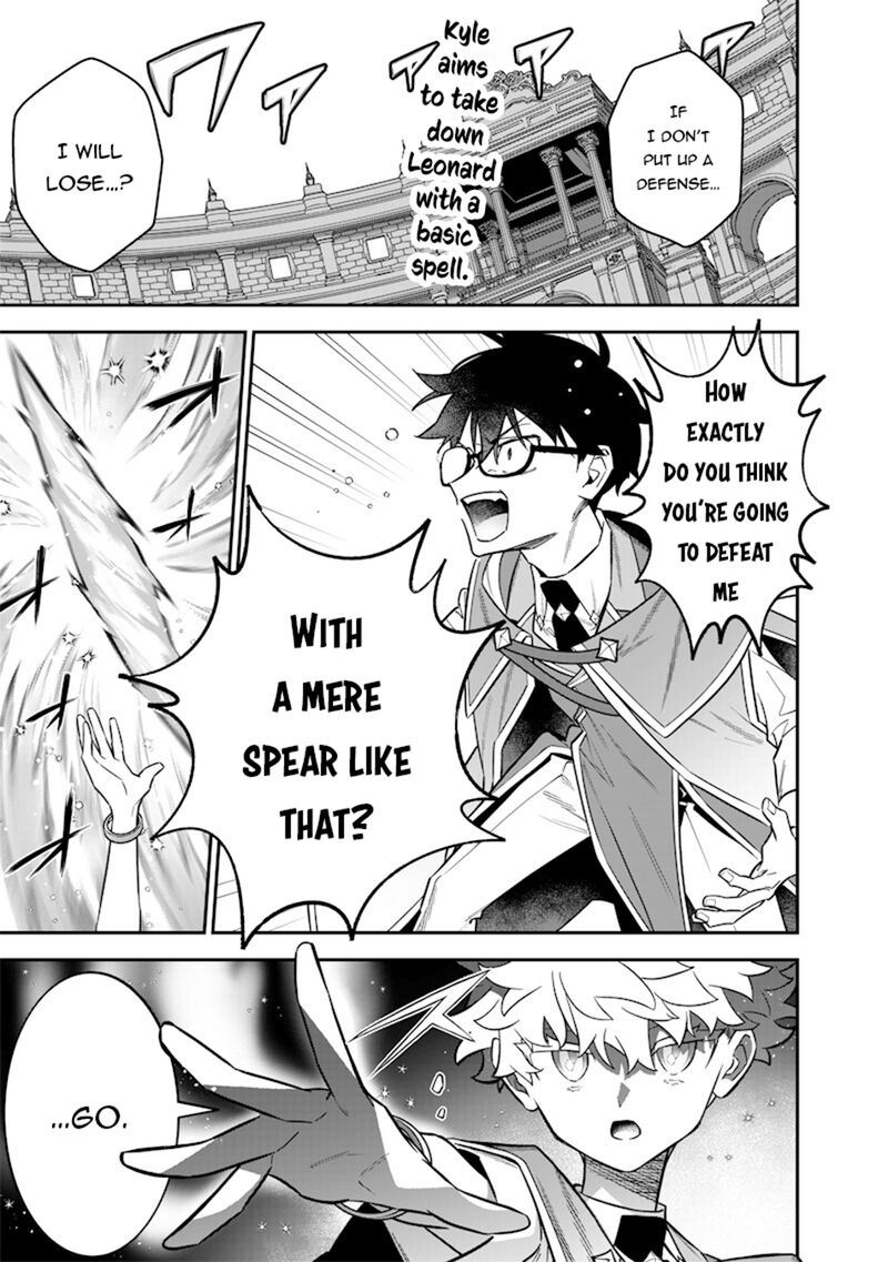 Sekai Ni Hitori Zenzokusei Mahou No Tsukaite Chapter 40 Page 2