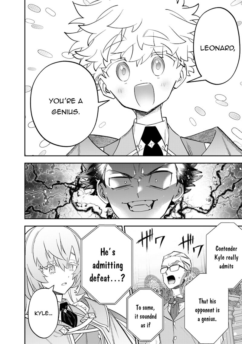 Sekai Ni Hitori Zenzokusei Mahou No Tsukaite Chapter 40 Page 21