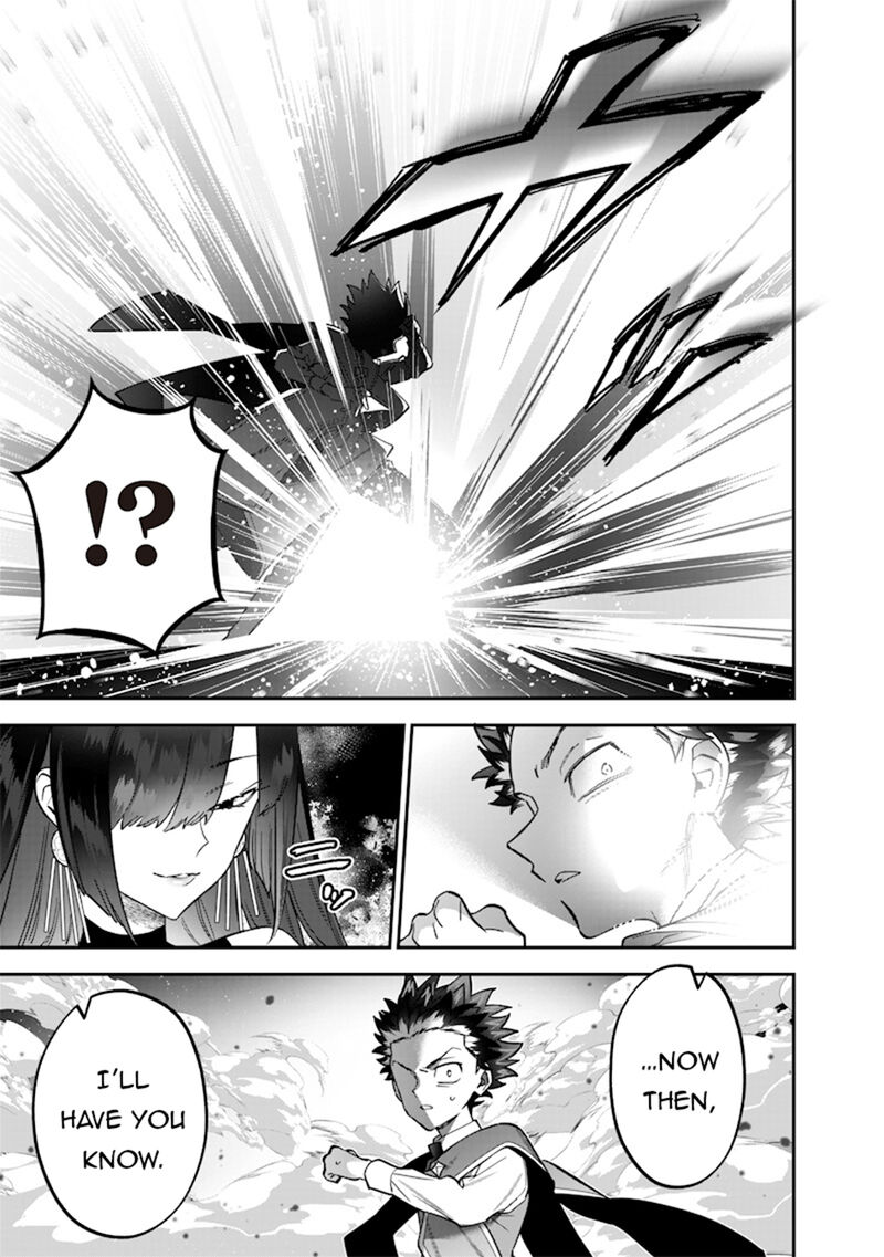 Sekai Ni Hitori Zenzokusei Mahou No Tsukaite Chapter 40 Page 24