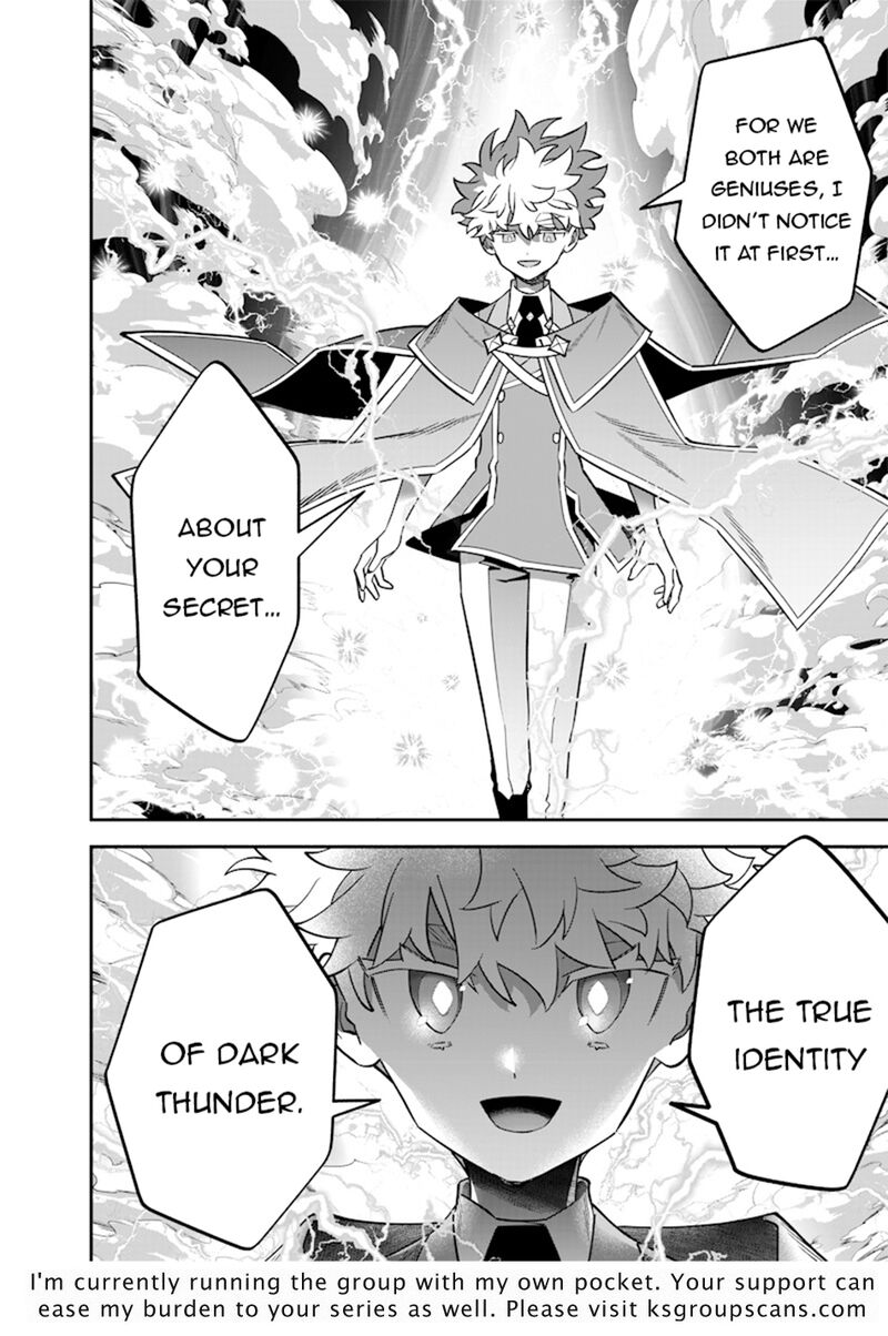Sekai Ni Hitori Zenzokusei Mahou No Tsukaite Chapter 40 Page 25