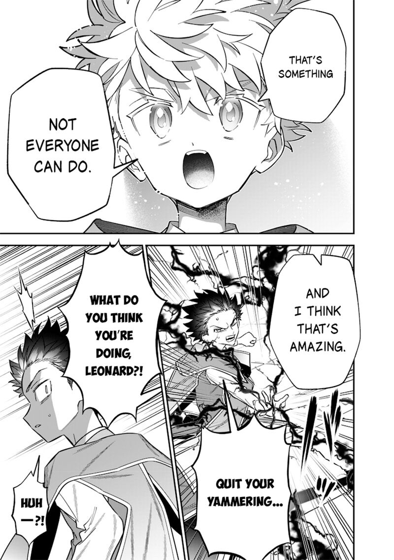Sekai Ni Hitori Zenzokusei Mahou No Tsukaite Chapter 41 Page 10