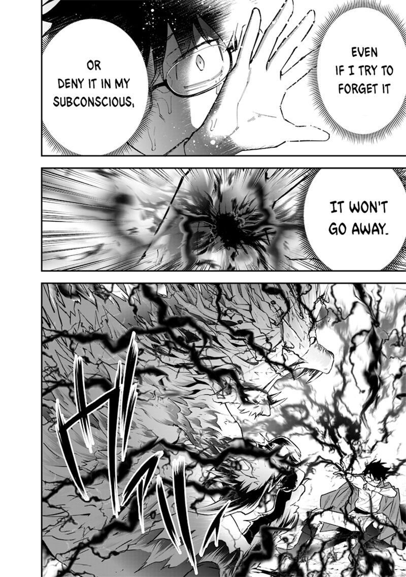 Sekai Ni Hitori Zenzokusei Mahou No Tsukaite Chapter 41 Page 13