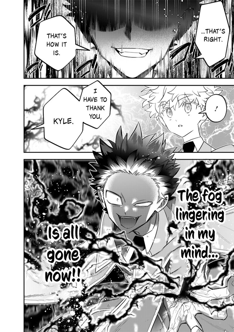 Sekai Ni Hitori Zenzokusei Mahou No Tsukaite Chapter 41 Page 15