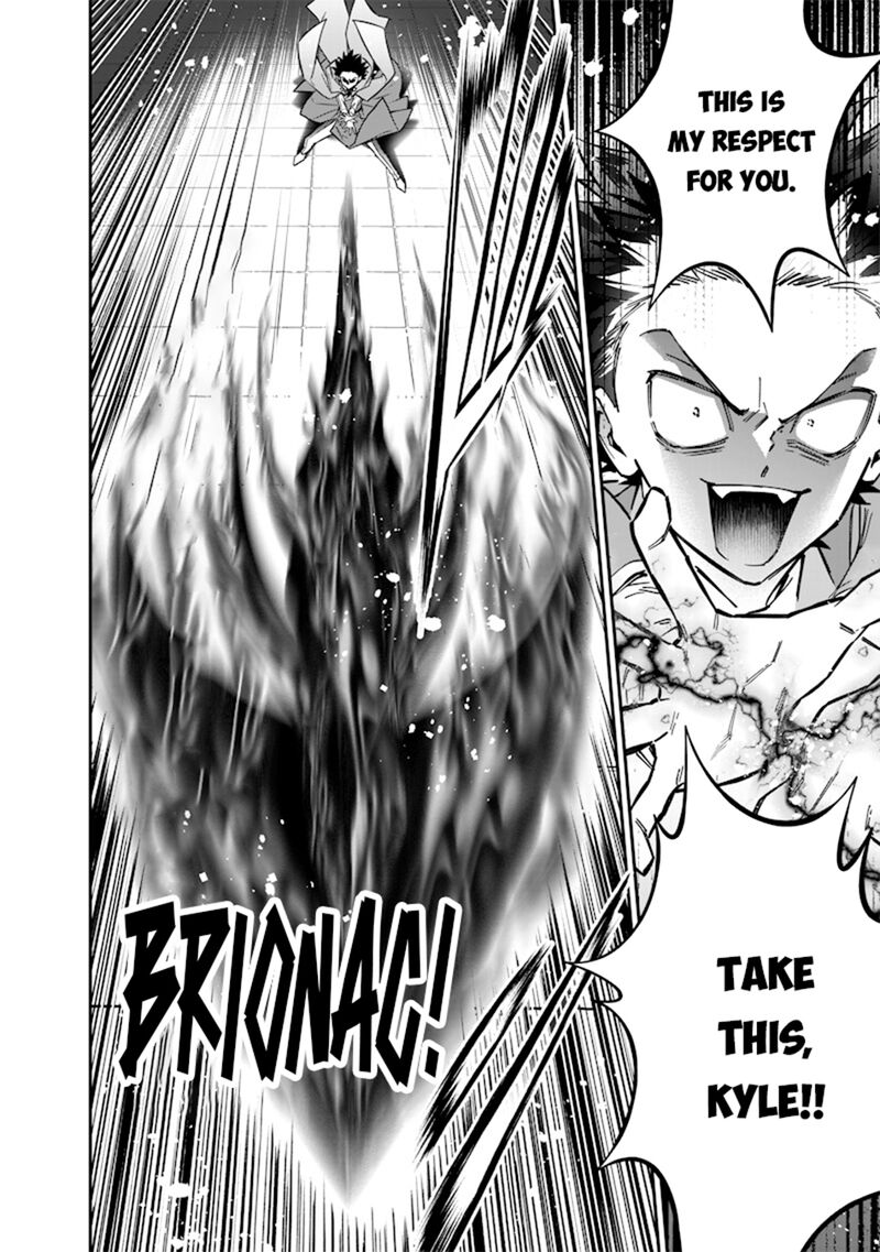 Sekai Ni Hitori Zenzokusei Mahou No Tsukaite Chapter 41 Page 17