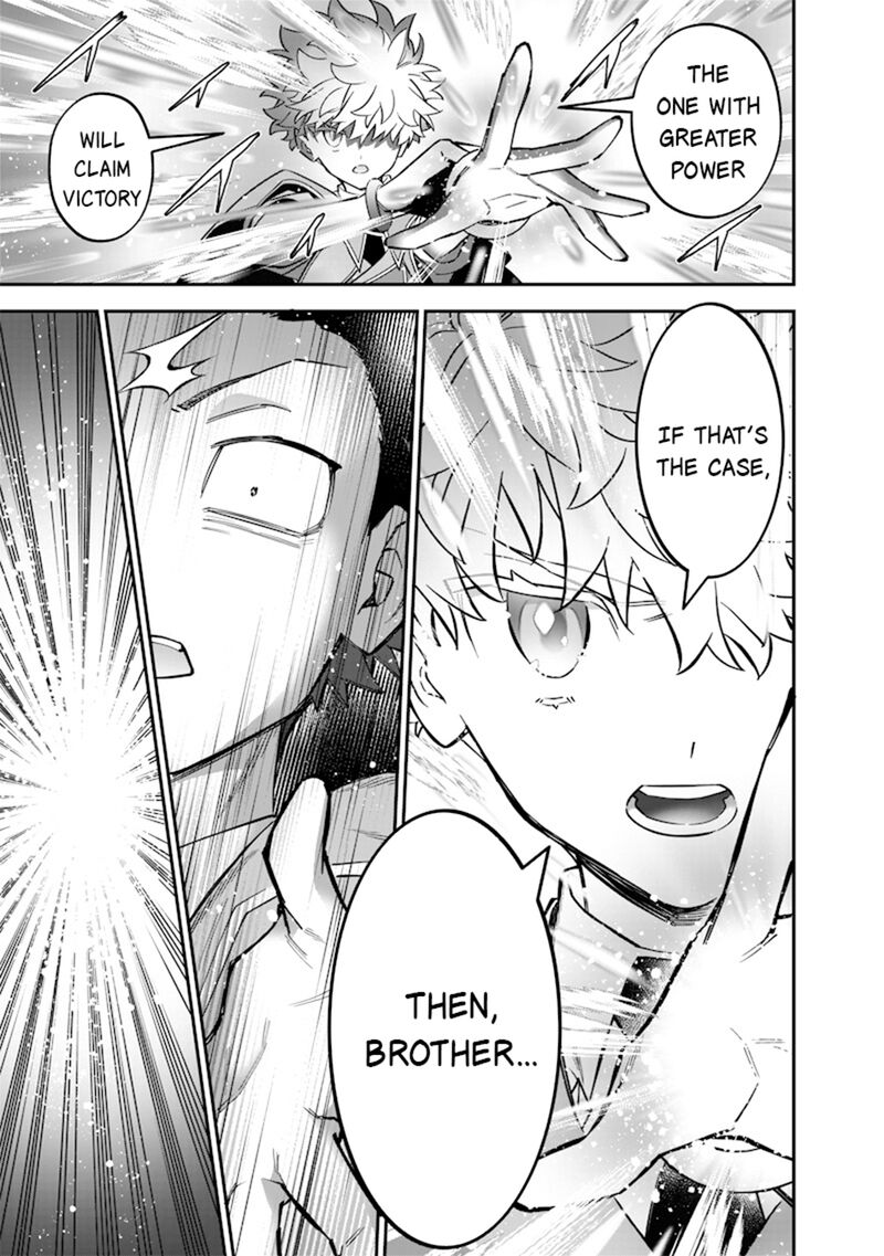 Sekai Ni Hitori Zenzokusei Mahou No Tsukaite Chapter 41 Page 18